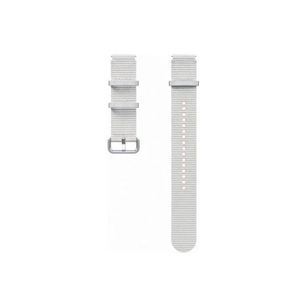 Samsung Galaxy Strap Watch7 Nato Band_M/L SILVER - Image 2