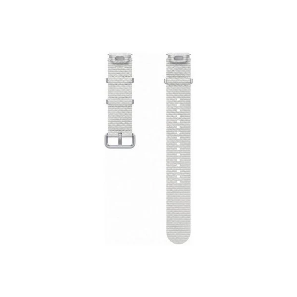 Samsung Galaxy Strap Watch7 Nato Band_M/L SILVER - Image 3