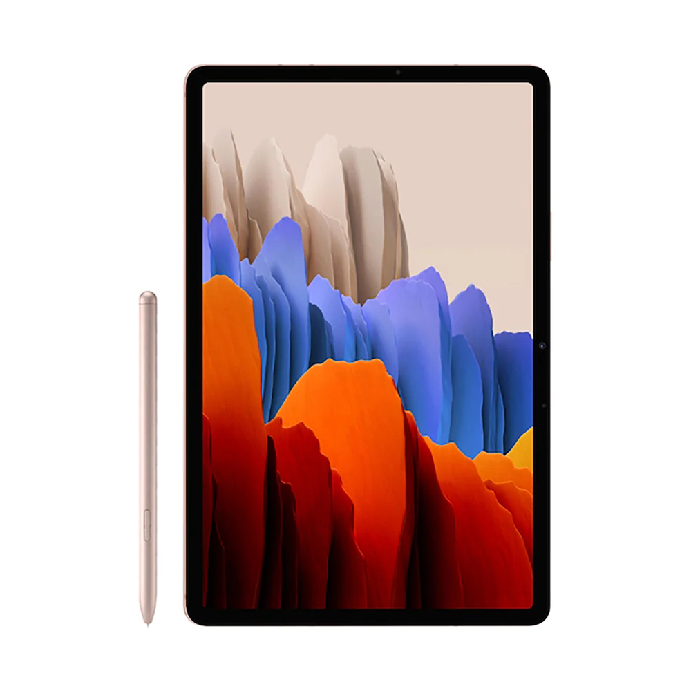 Samsung Galaxy Tab S7 6GB128GB 11 inch Mystic Bronze - Image 2