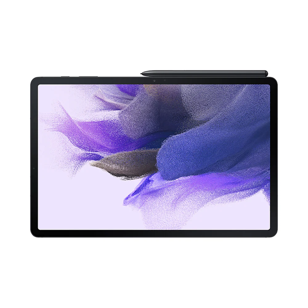 Samsung Galaxy Tab S7 FE 4GB64GB 12.4 inch Mystic Black - Image 2