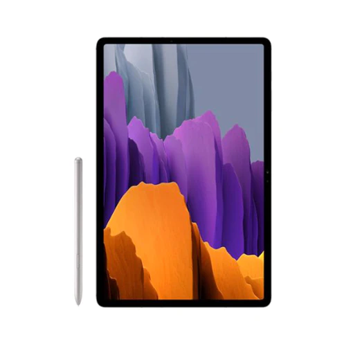 Samsung Galaxy Tab S7+ Wi-Fi 8GB256GB 12.4 inch Mystic Silver - Image 5