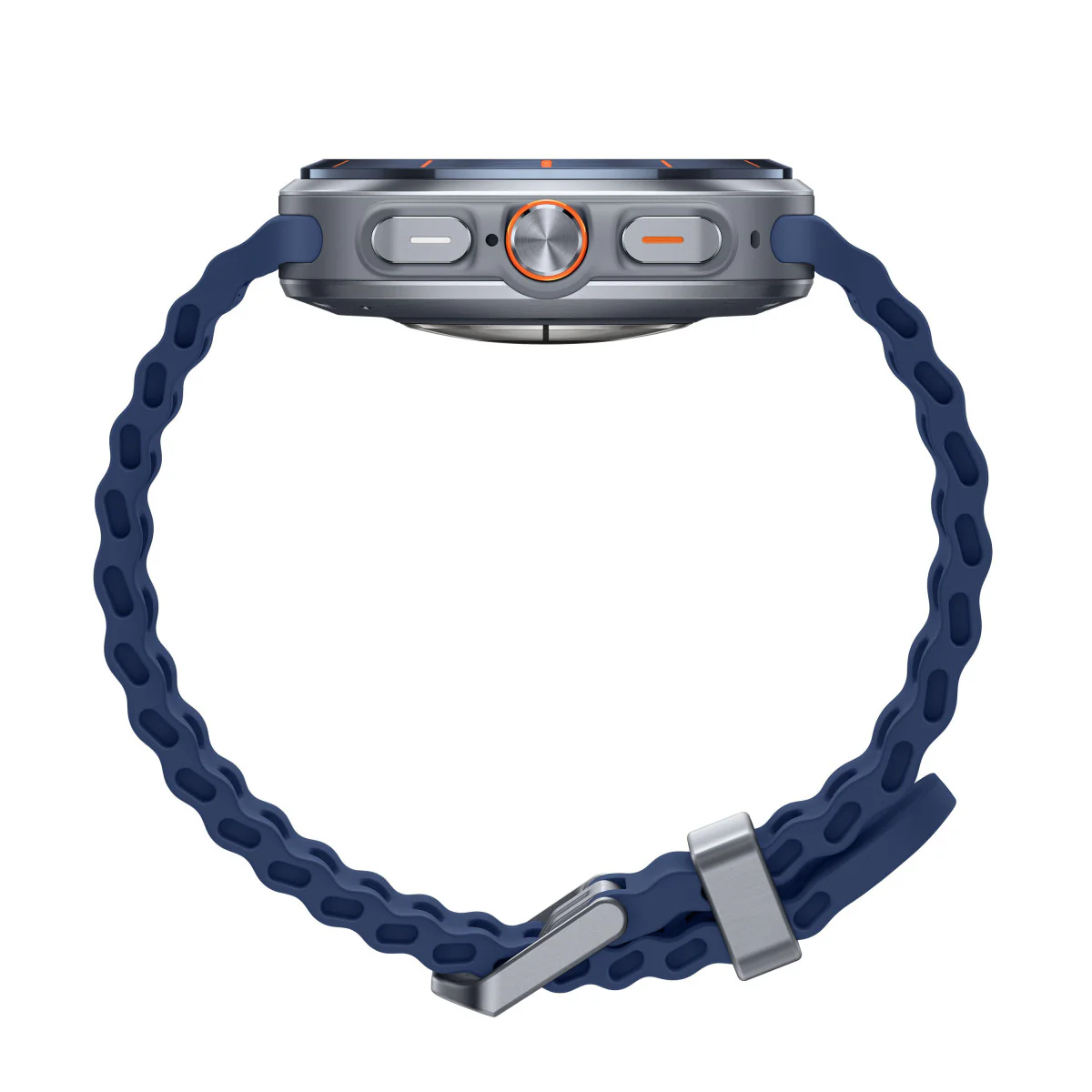 Samsung Galaxy Watch Ultra 47mm, LTE, Titanium Blue - Image 5