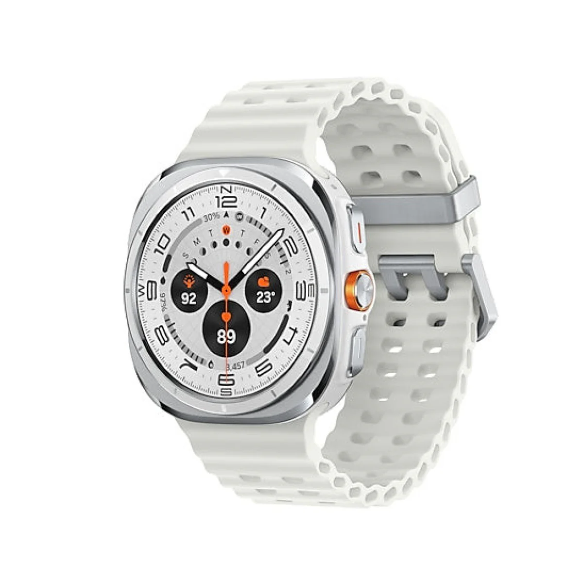 Samsung Galaxy Watch Ultra 47mm, LTE, Titanium White