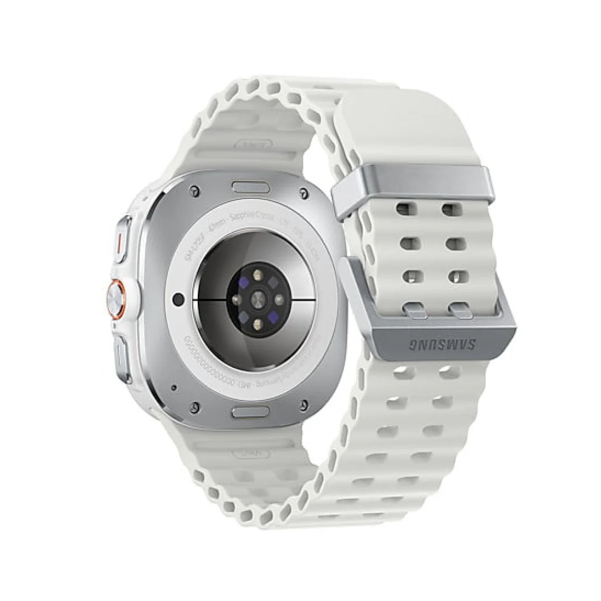 Samsung Galaxy Watch Ultra 47mm, LTE, Titanium White - Image 4
