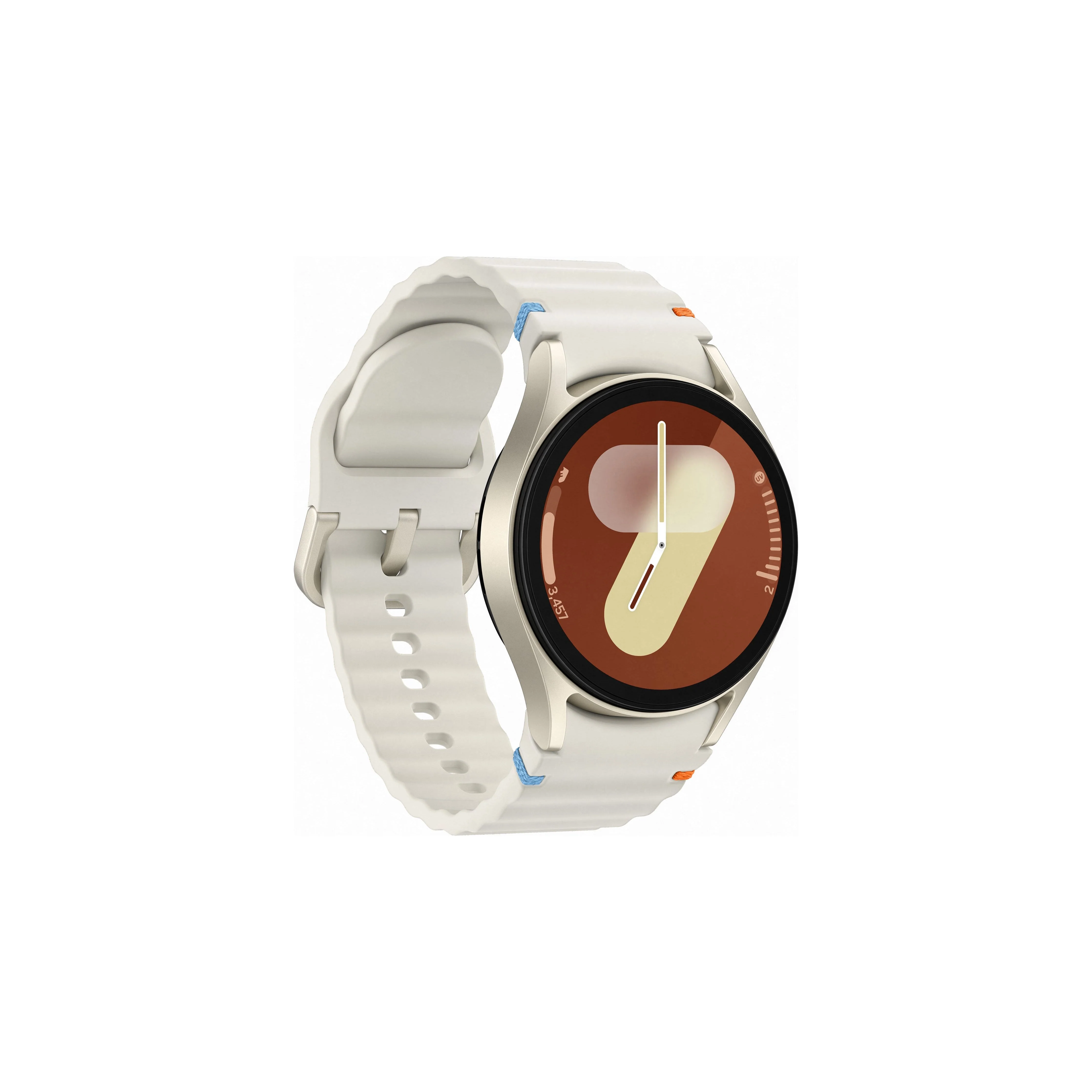 Samsung Galaxy Watch7 40mm BT - Cream - Image 3