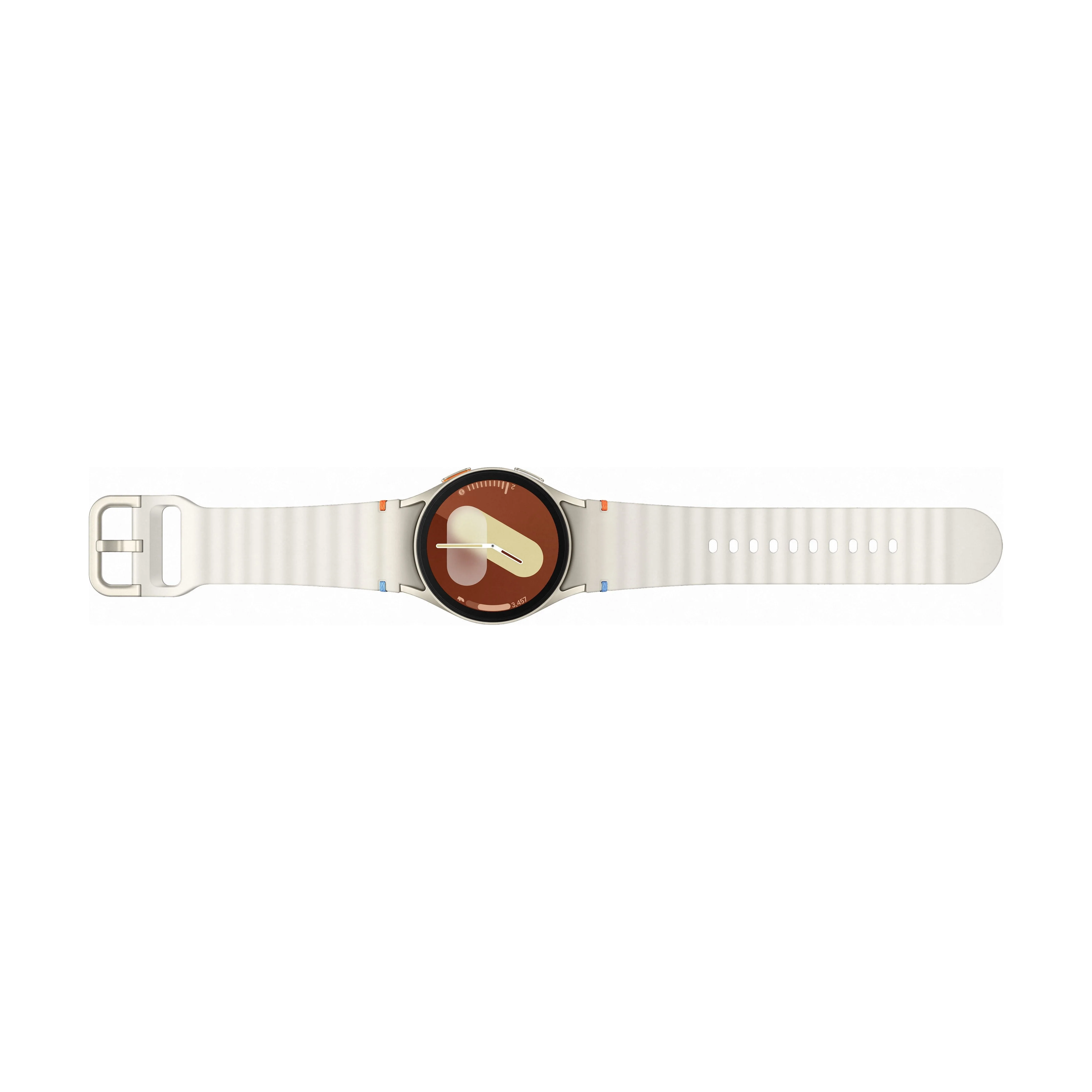 Samsung Galaxy Watch7 40mm LTE - Cream - Image 5