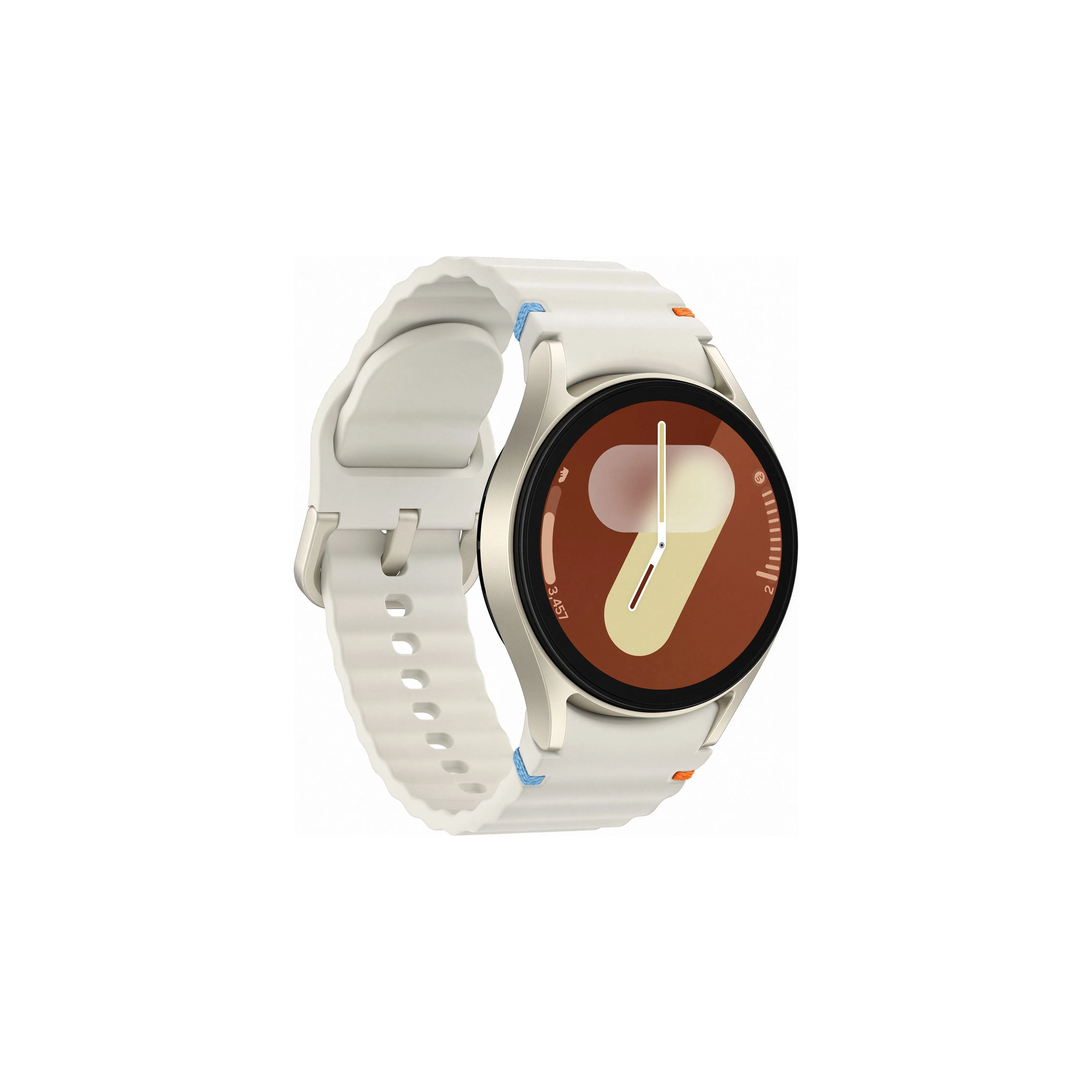 Samsung Galaxy Watch7 40mm LTE - Cream - Image 8