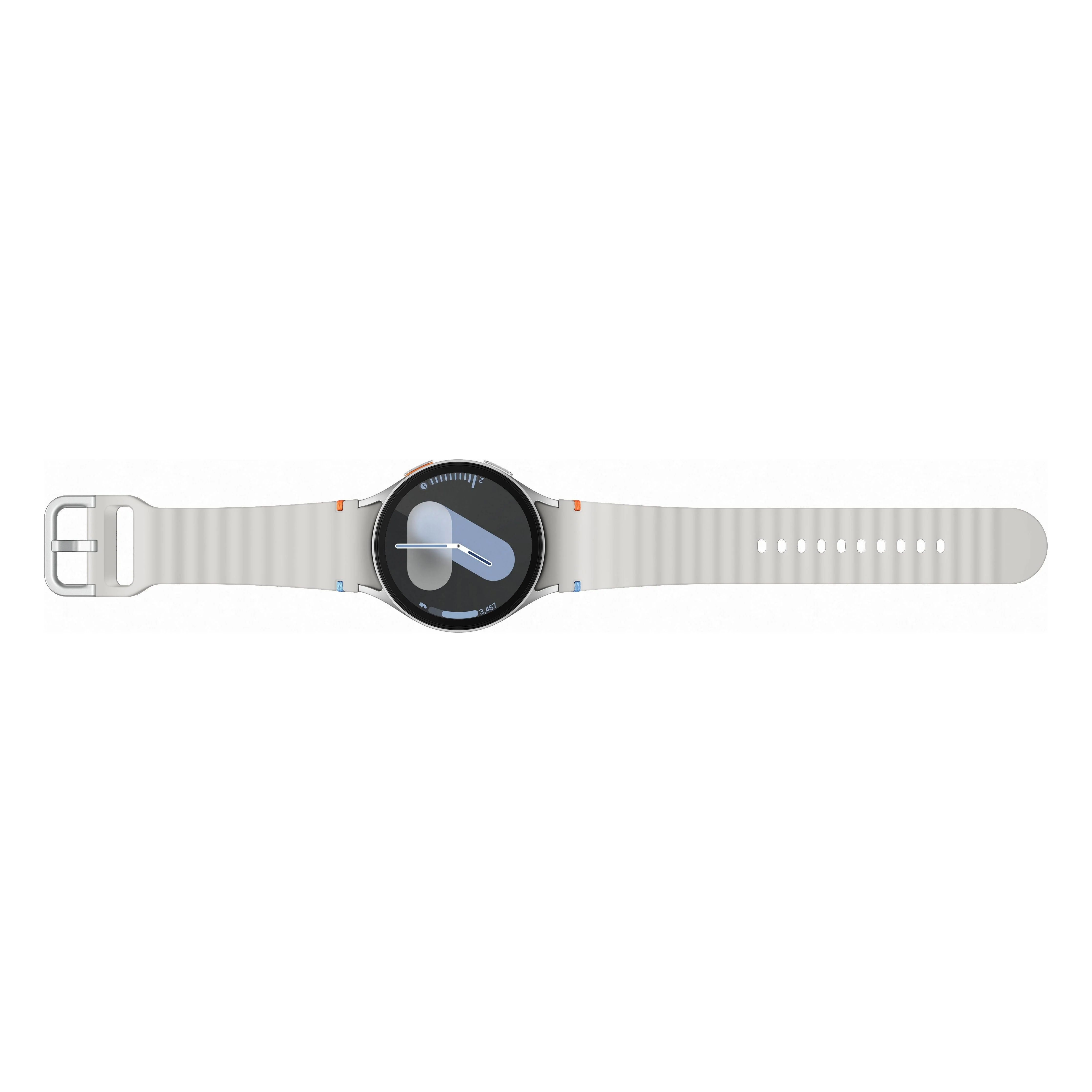 Samsung Galaxy Watch7 44mm BT - Silver - Image 11