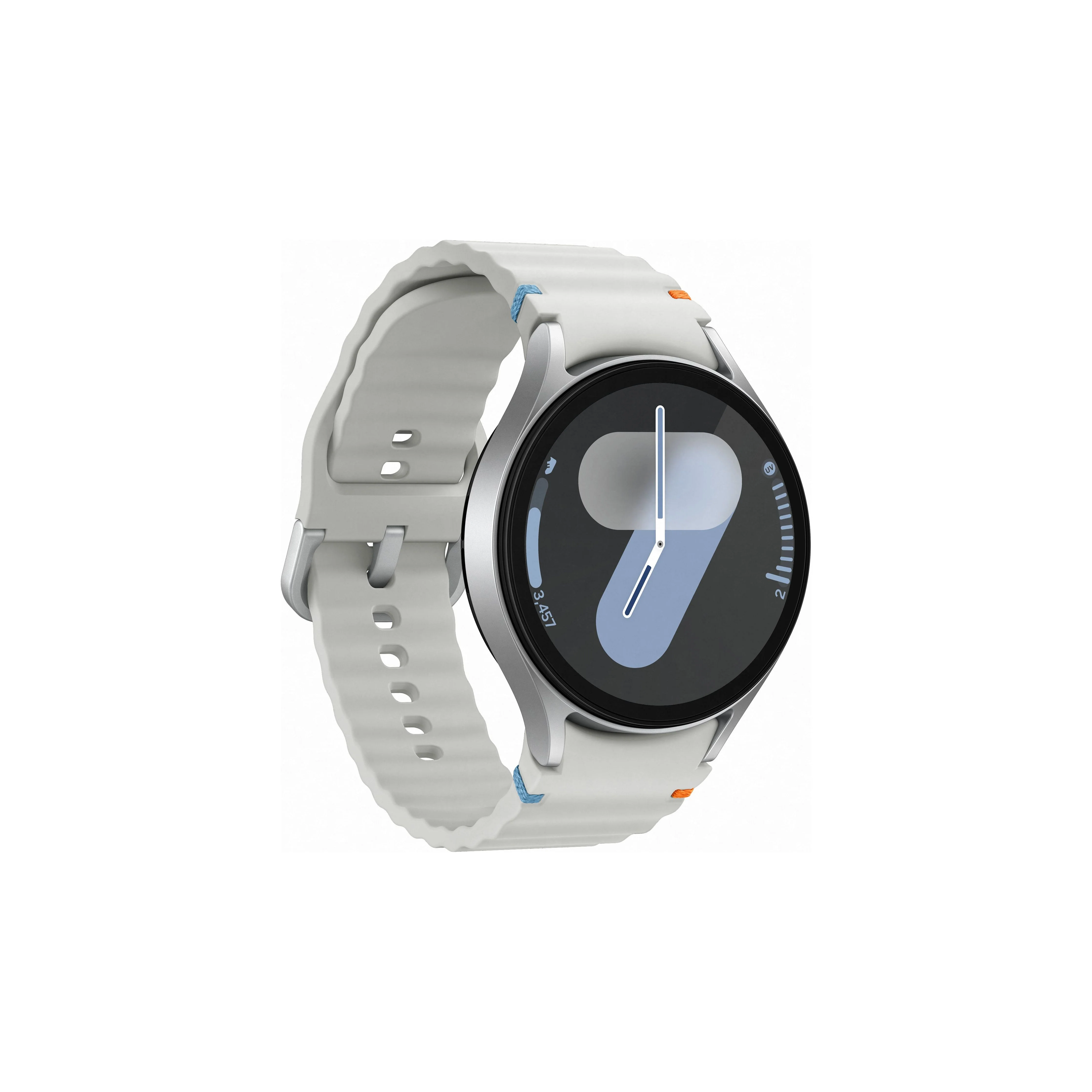 Samsung Galaxy Watch7 44mm BT - Silver - Image 3