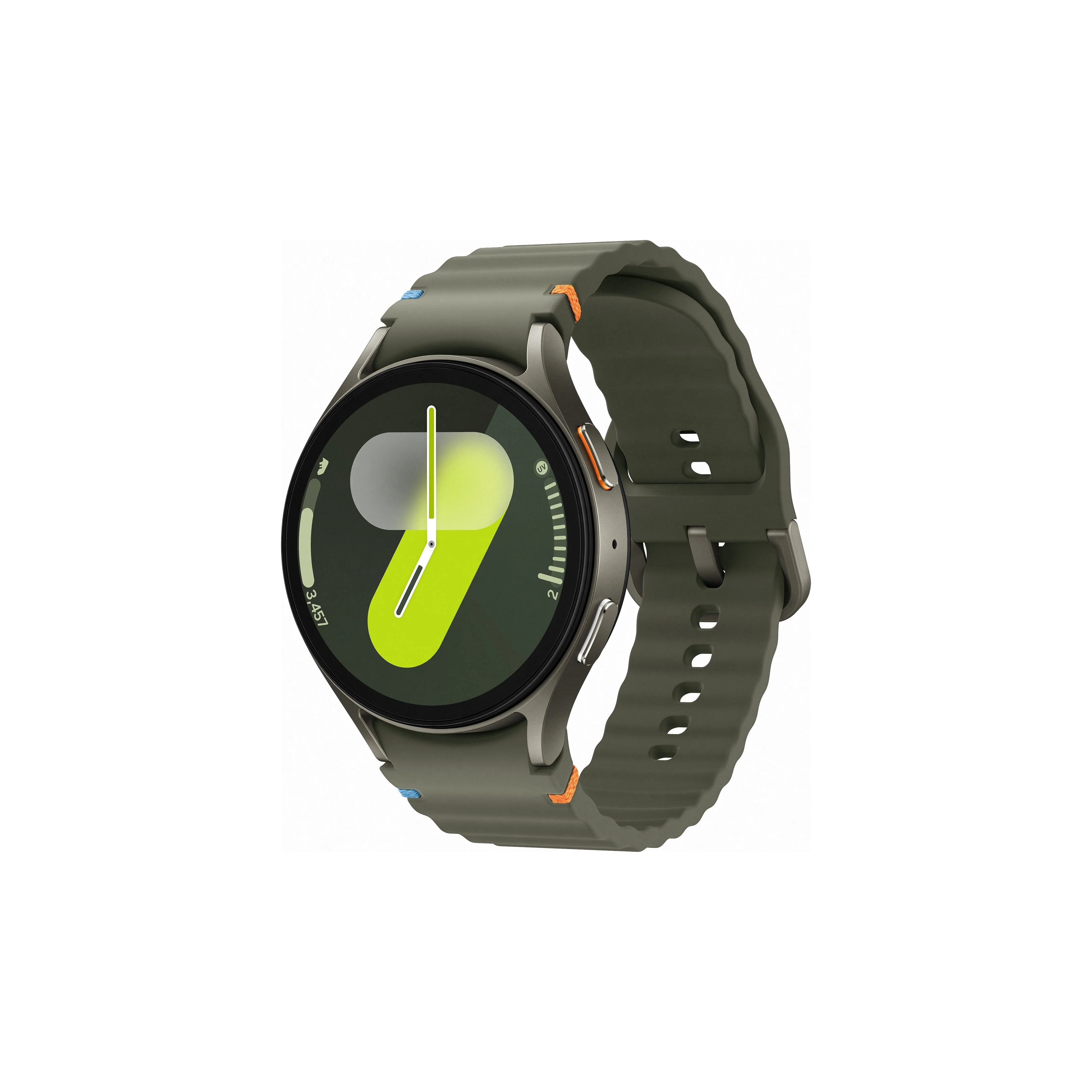 Samsung Galaxy Watch7 44mm LTE - Green+Smarttag2+25W Travel Adaptor - Image 2