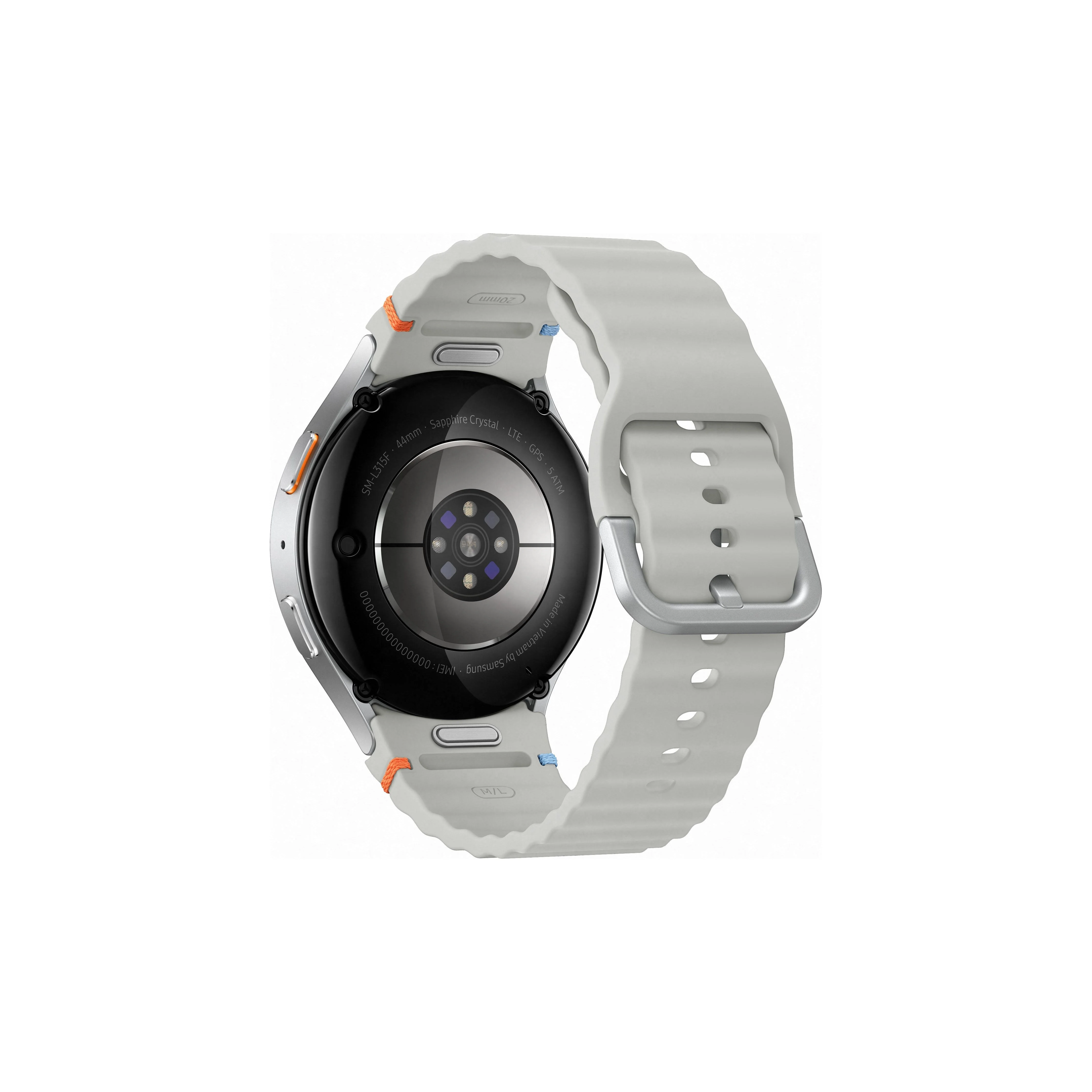 Samsung Galaxy Watch7 44mm LTE - Silver - Image 9