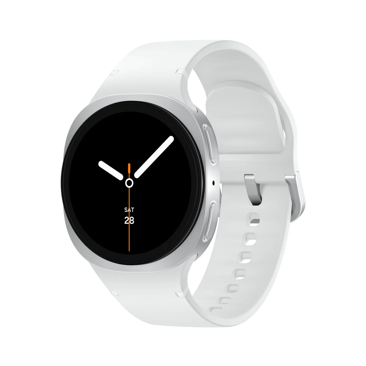 Samsung Galaxy Watch8 40mm, Bluetooth, Silver