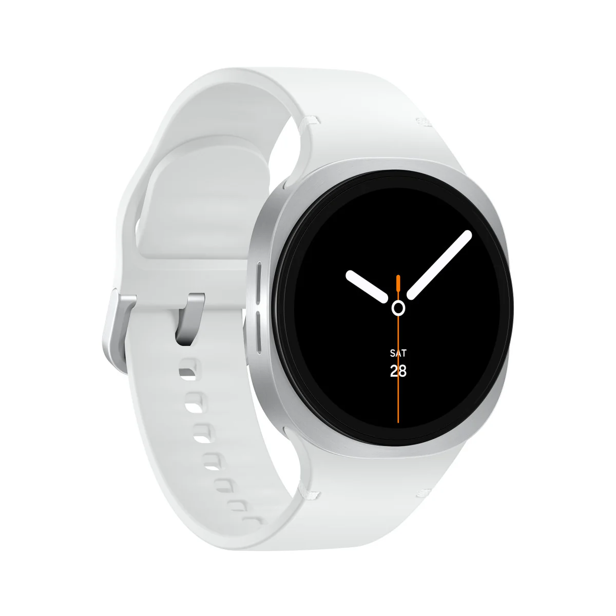 Samsung Galaxy Watch8 40mm, Bluetooth, Silver - Image 3