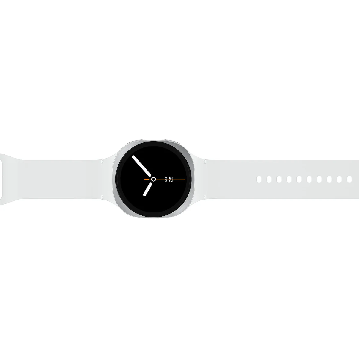 Samsung Galaxy Watch8 40mm, Bluetooth, Silver - Image 6