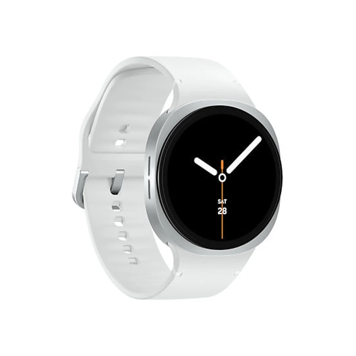 Samsung Galaxy Watch8 44mm, LTE, Silver - Image 3