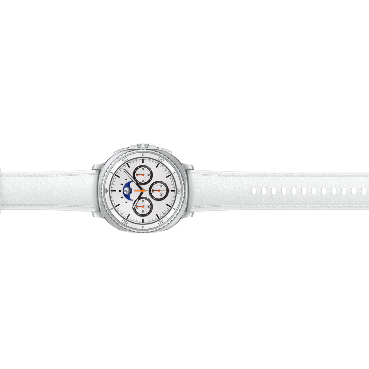 Samsung Galaxy Watch8 Classic 46mm, Bluetooth, White - Image 6
