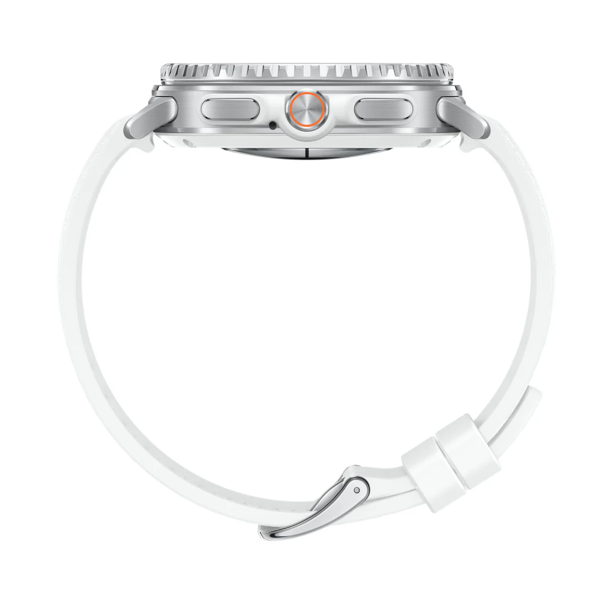 Samsung Galaxy Watch8 Classic 46mm, LTE, White - Image 4