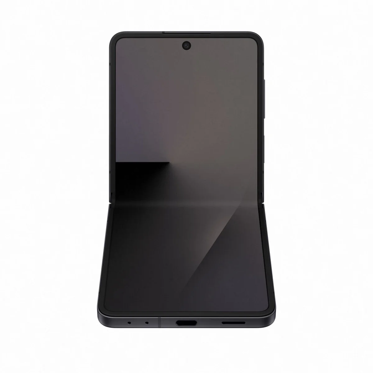 Samsung Galaxy Z Flip7 5G Smartphone 12GB RAM, 256GB Storage, Jet Black - Image 3