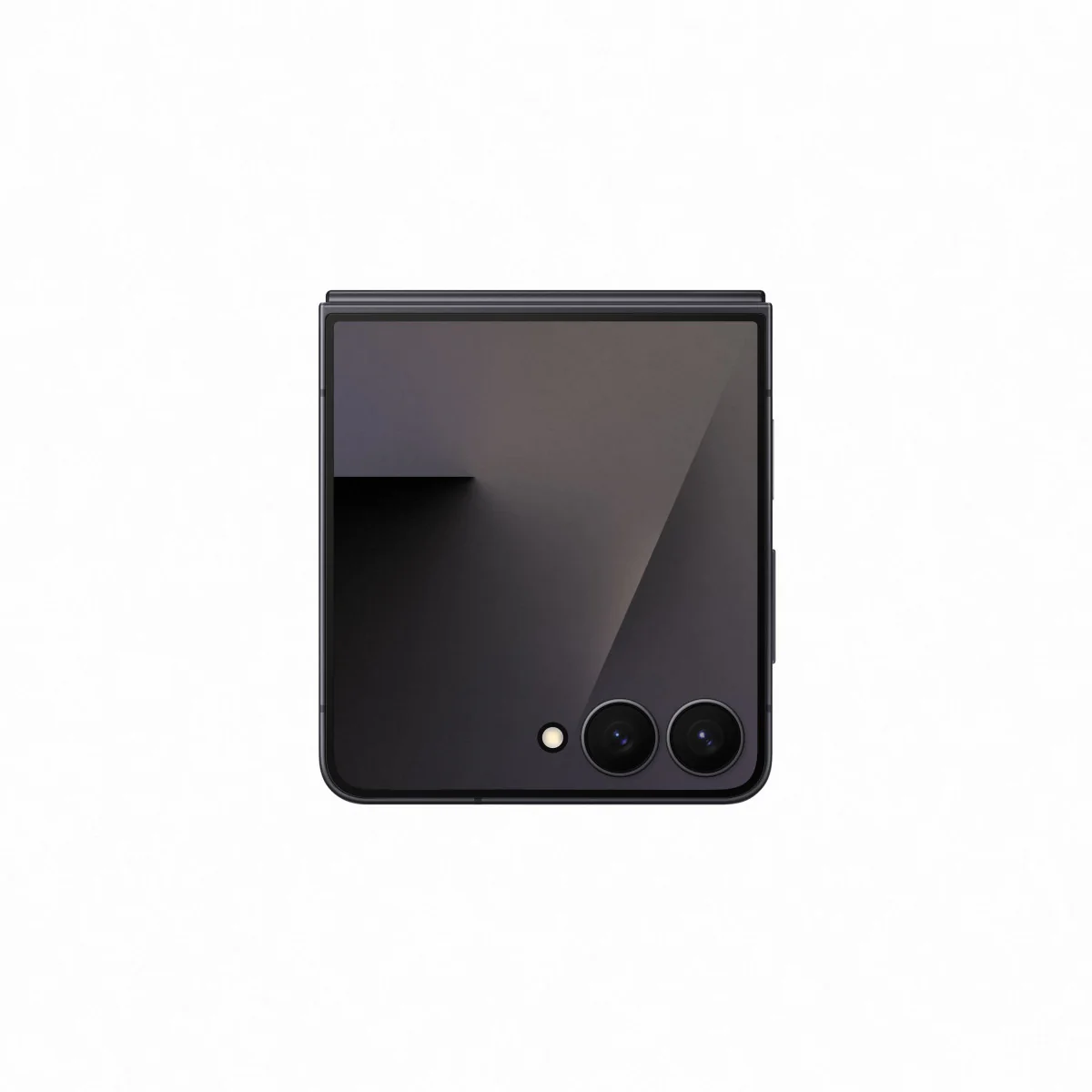 Samsung Galaxy Z Flip7 5G Smartphone 12GB RAM, 256GB Storage, Jet Black - Image 6