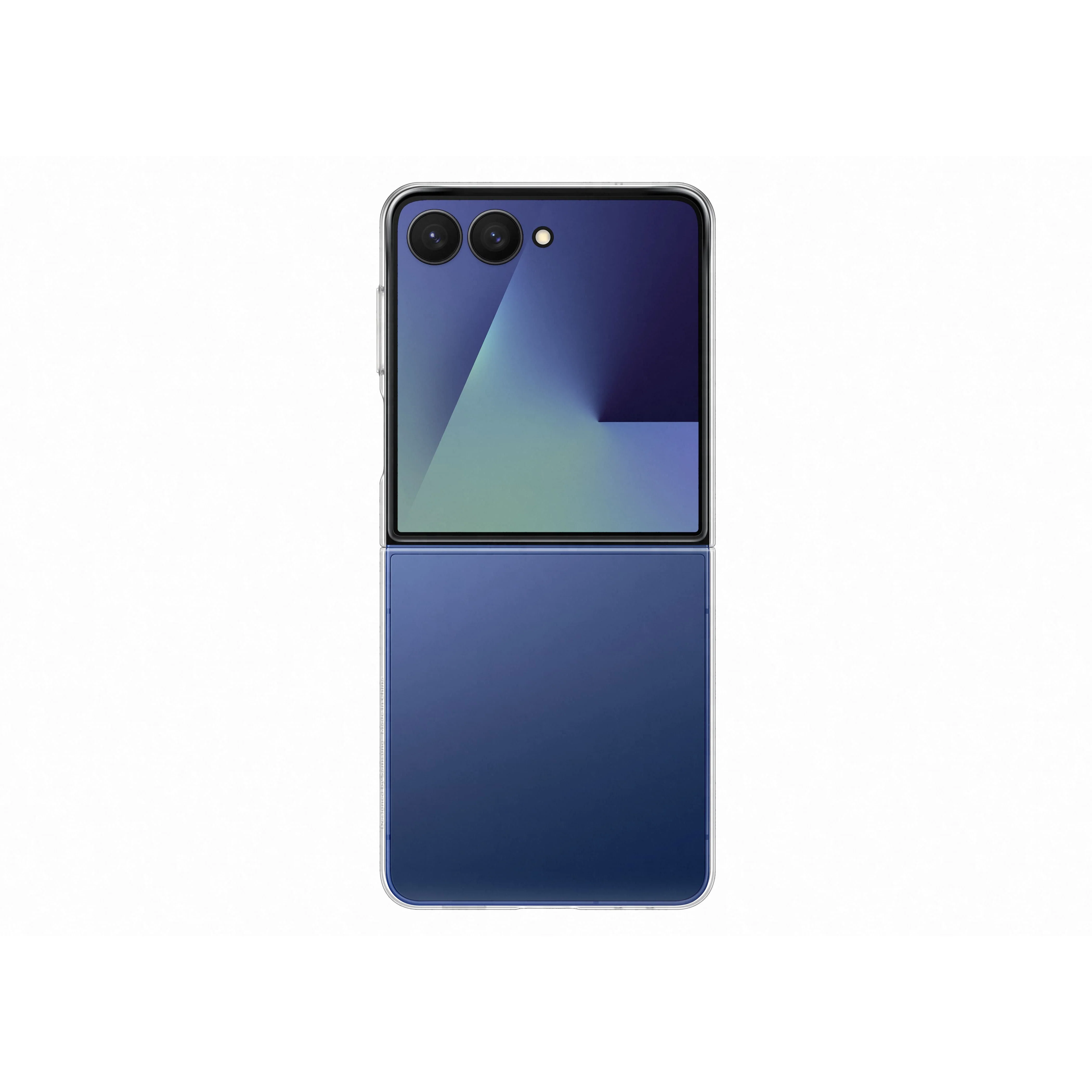 Samsung Galaxy Z Flip7 Clear Case - Image 4