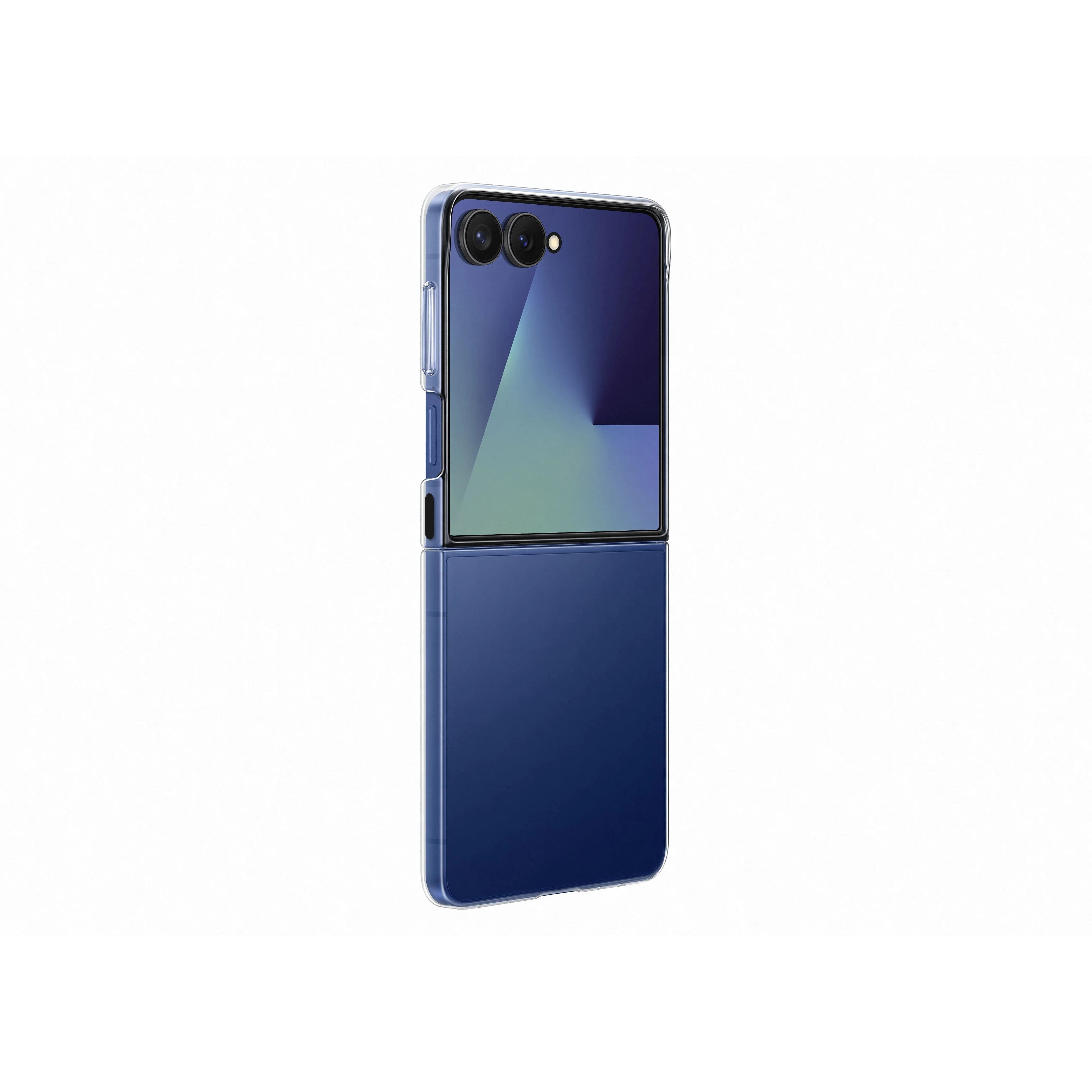 Samsung Galaxy Z Flip7 Clear Case - Image 5