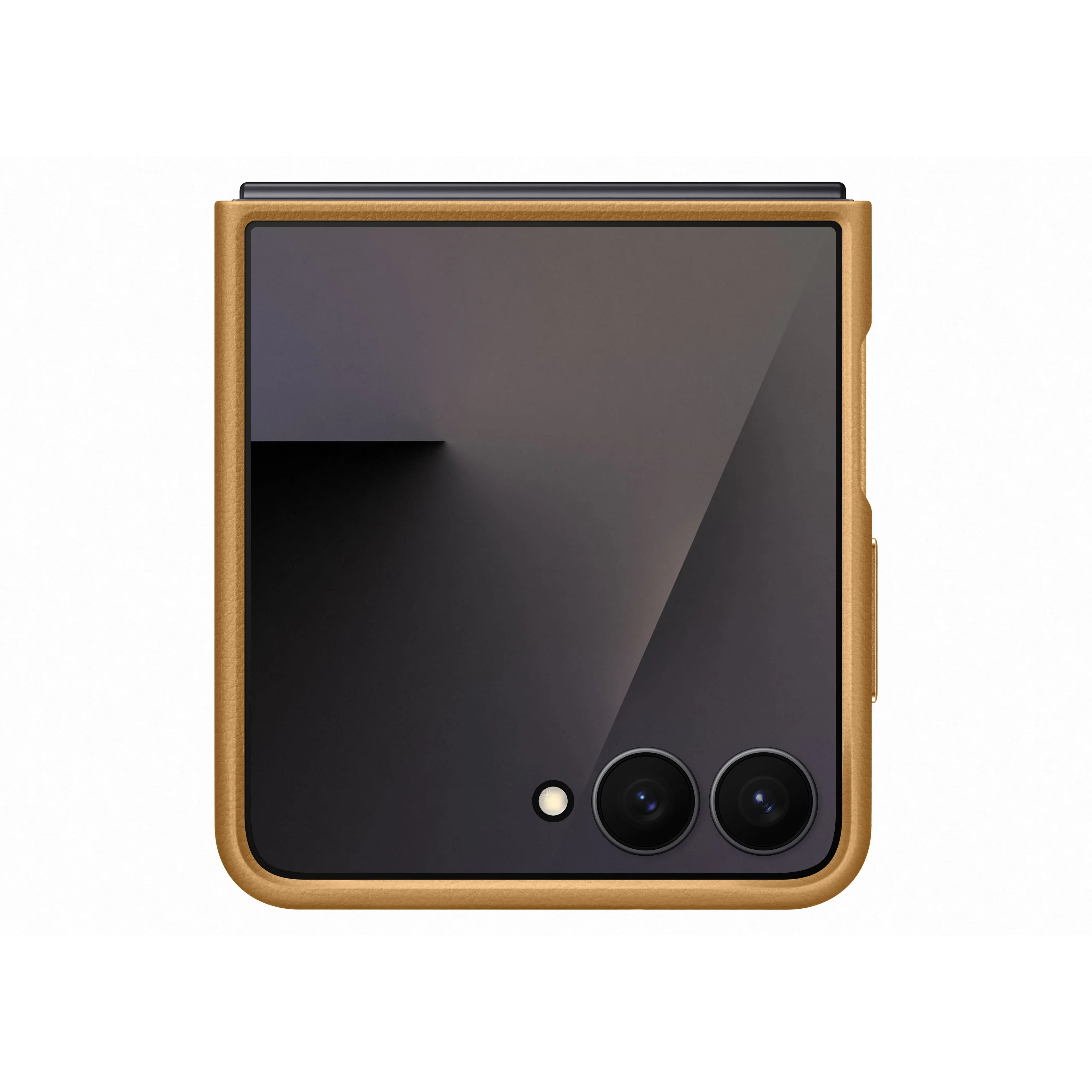 Samsung Galaxy Z Flip7 Kindsuit Case, Camel