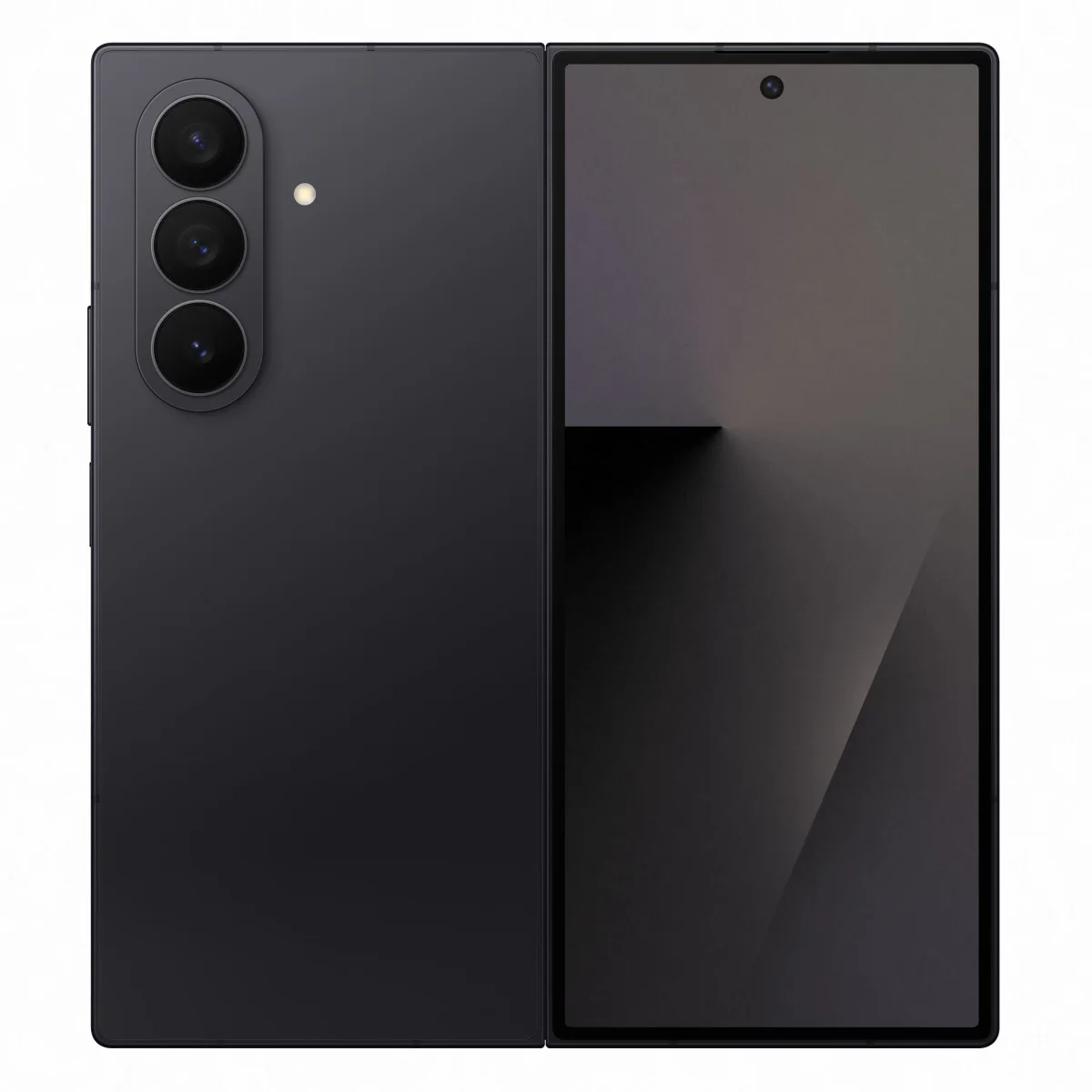Samsung Galaxy Z Fold7 5G Dual SIM Smartphone 12GB RAM, 512GB Storage, Jet Black - Image 8