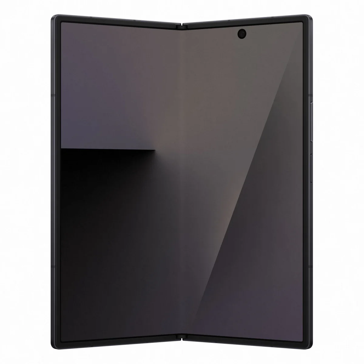 Samsung Galaxy Z Fold7 5G Dual SIM Smartphone 12GB RAM, 512GB Storage, Jet Black - Image 4