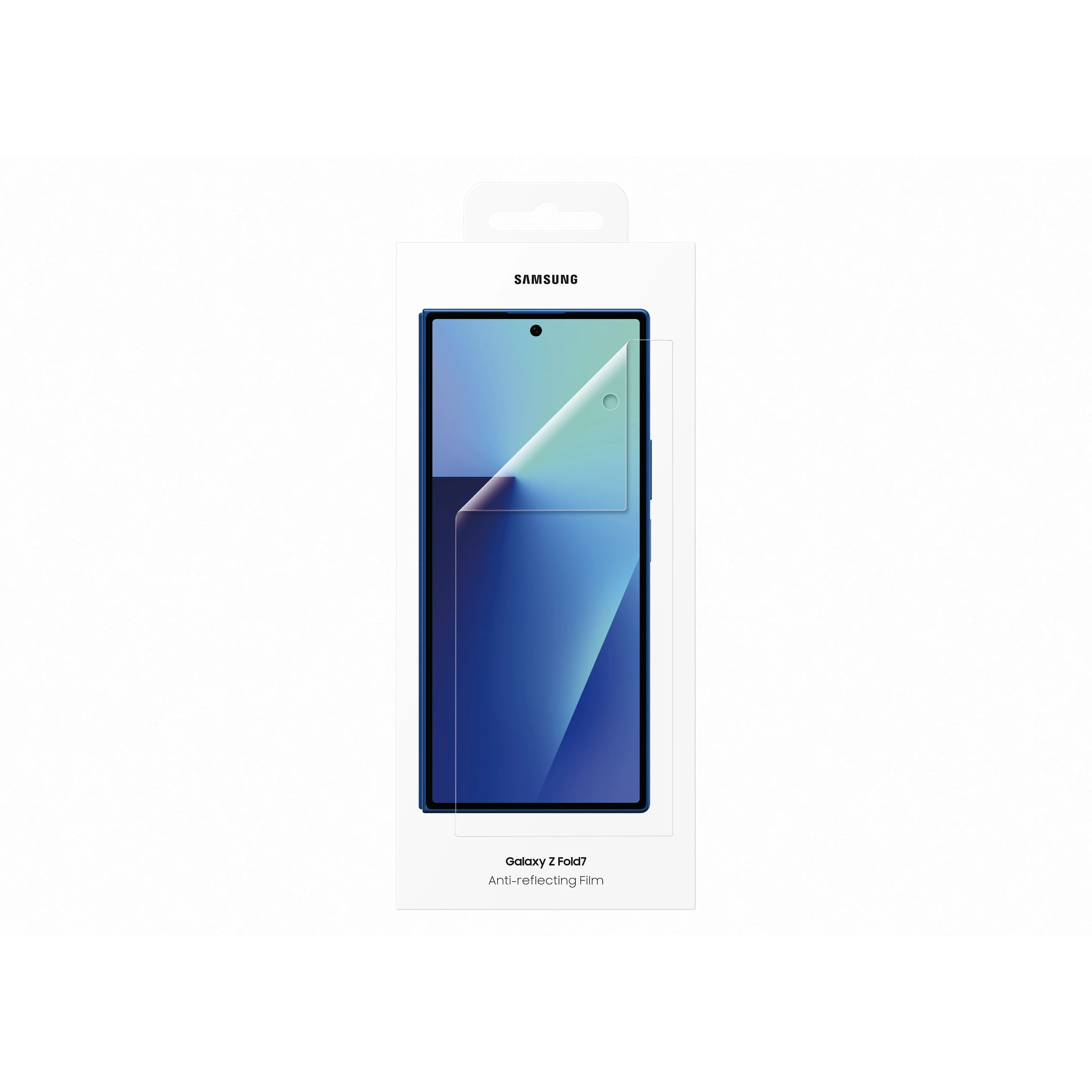 Samsung Galaxy Z Fold7 Anti-Reflecting Film, Transparent - Image 3