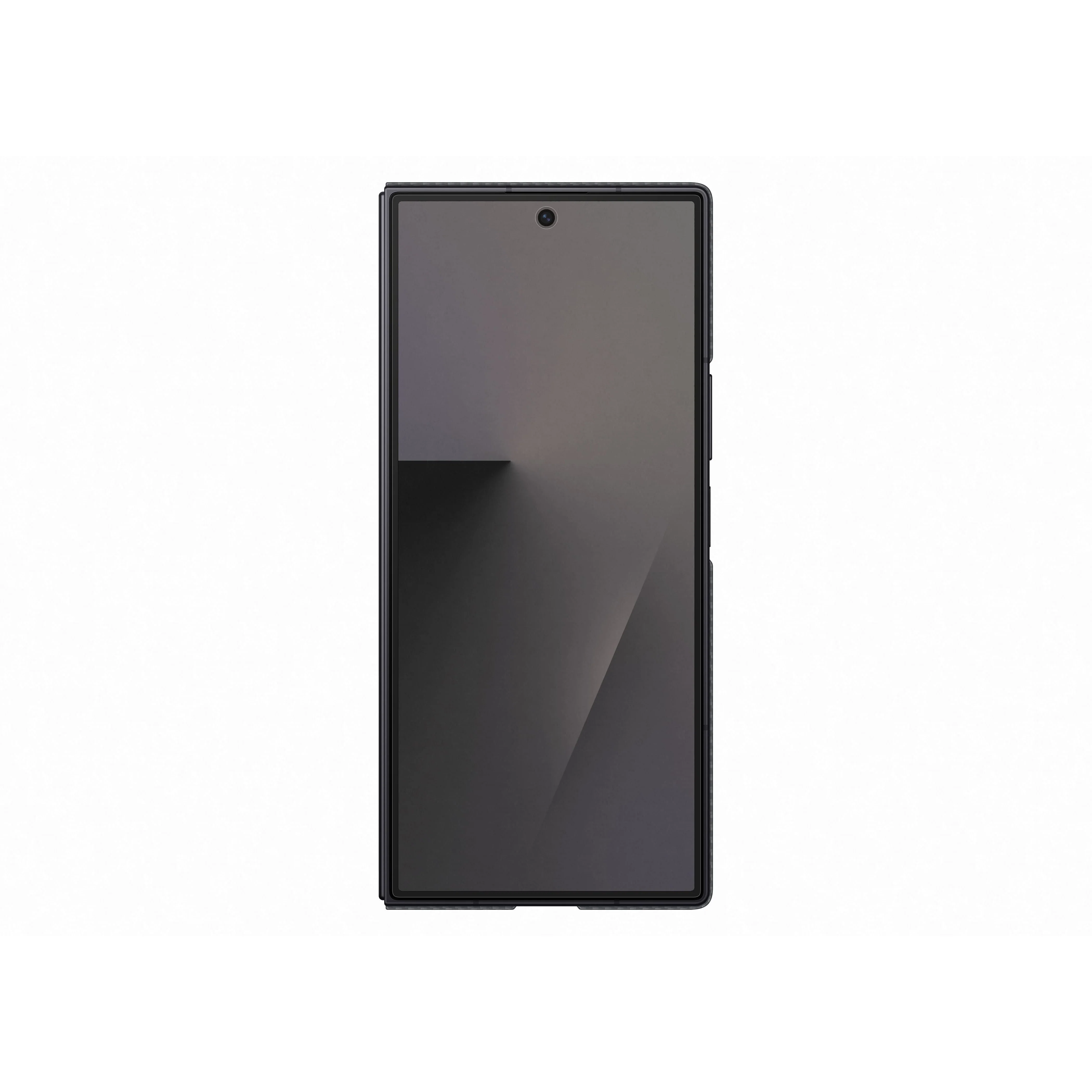 Samsung Galaxy Z Fold7 Carbon Shield Case, Black - Image 2