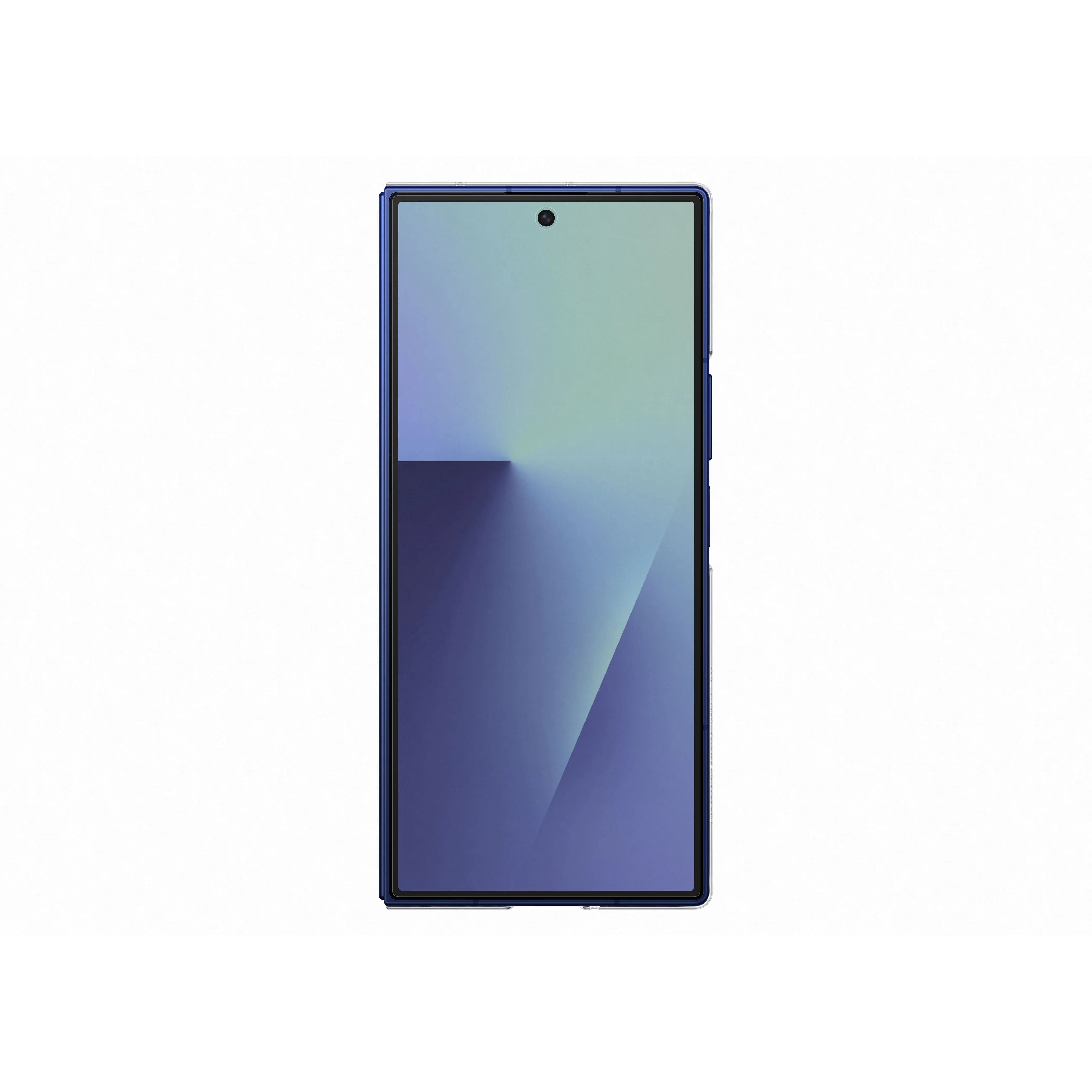 Samsung Galaxy Z Fold7 Clear Grip Case - Image 2