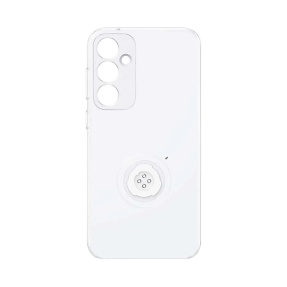 Samsung Gadget Case Cover for S23 FE Clear