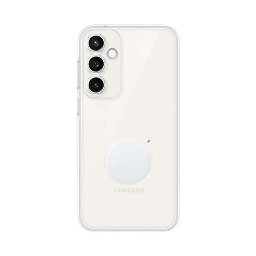 Samsung Gadget Case Cover for S23 FE Clear - Image 4