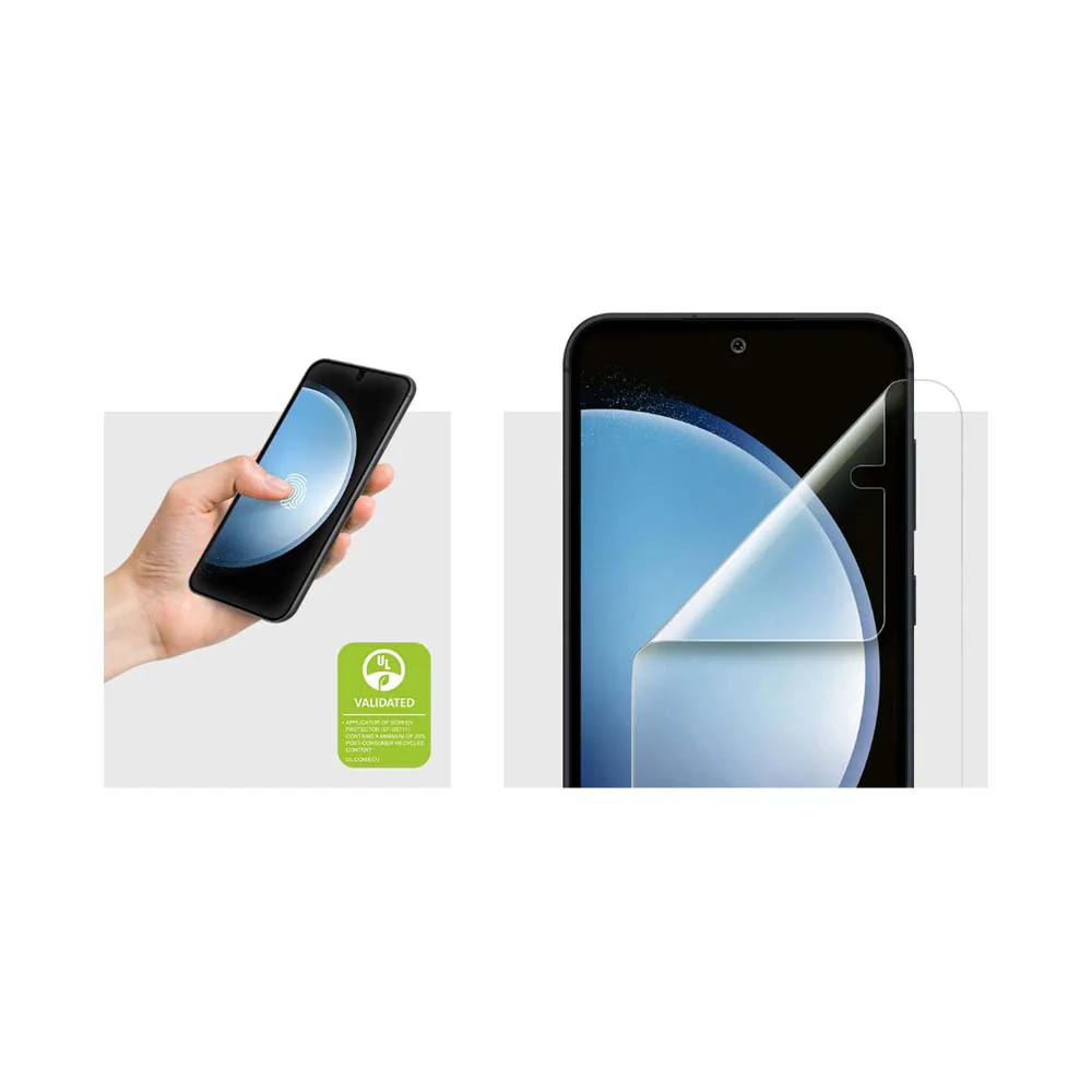 Samsung Screen Protector for S23 FE Clear - Image 3