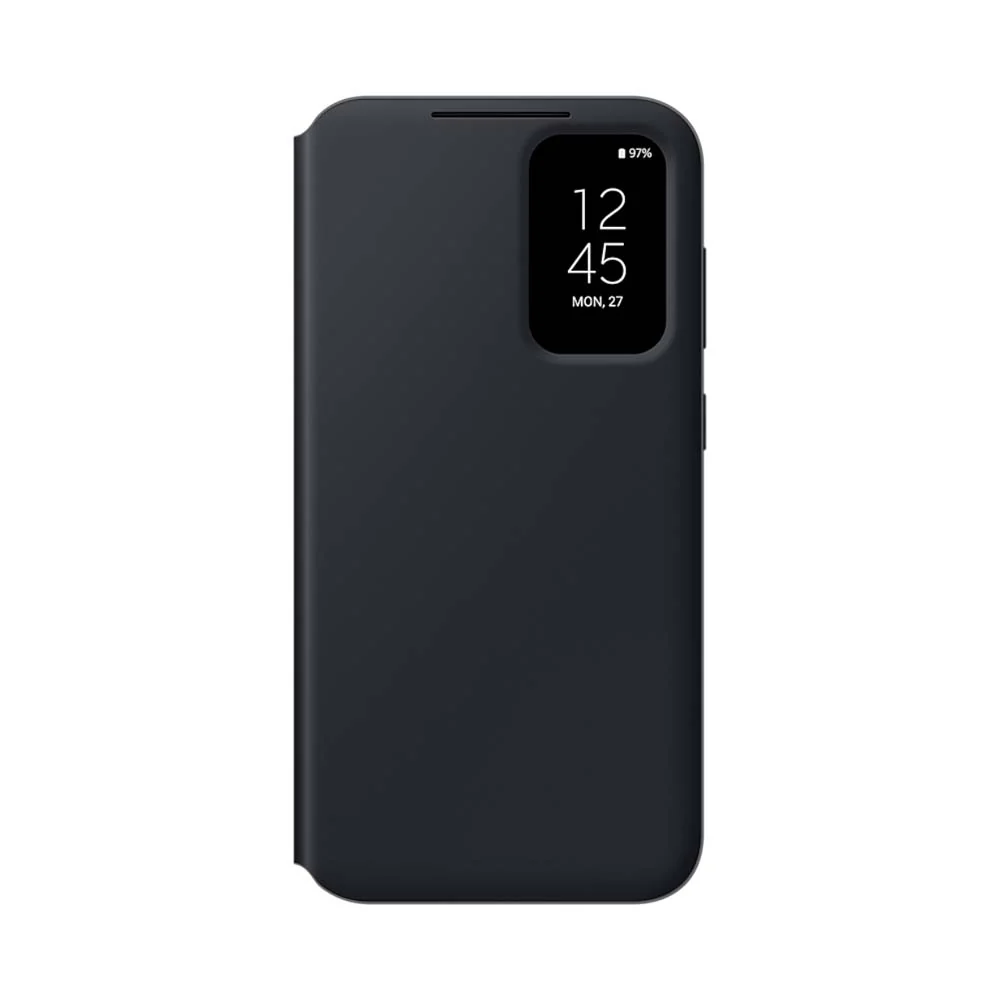 Samsung Galaxy S23 FE Smart View Wallet Case Black