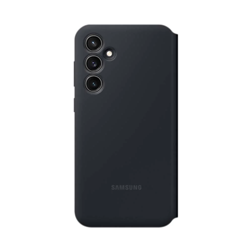 Samsung Galaxy S23 FE Smart View Wallet Case Black - Image 2