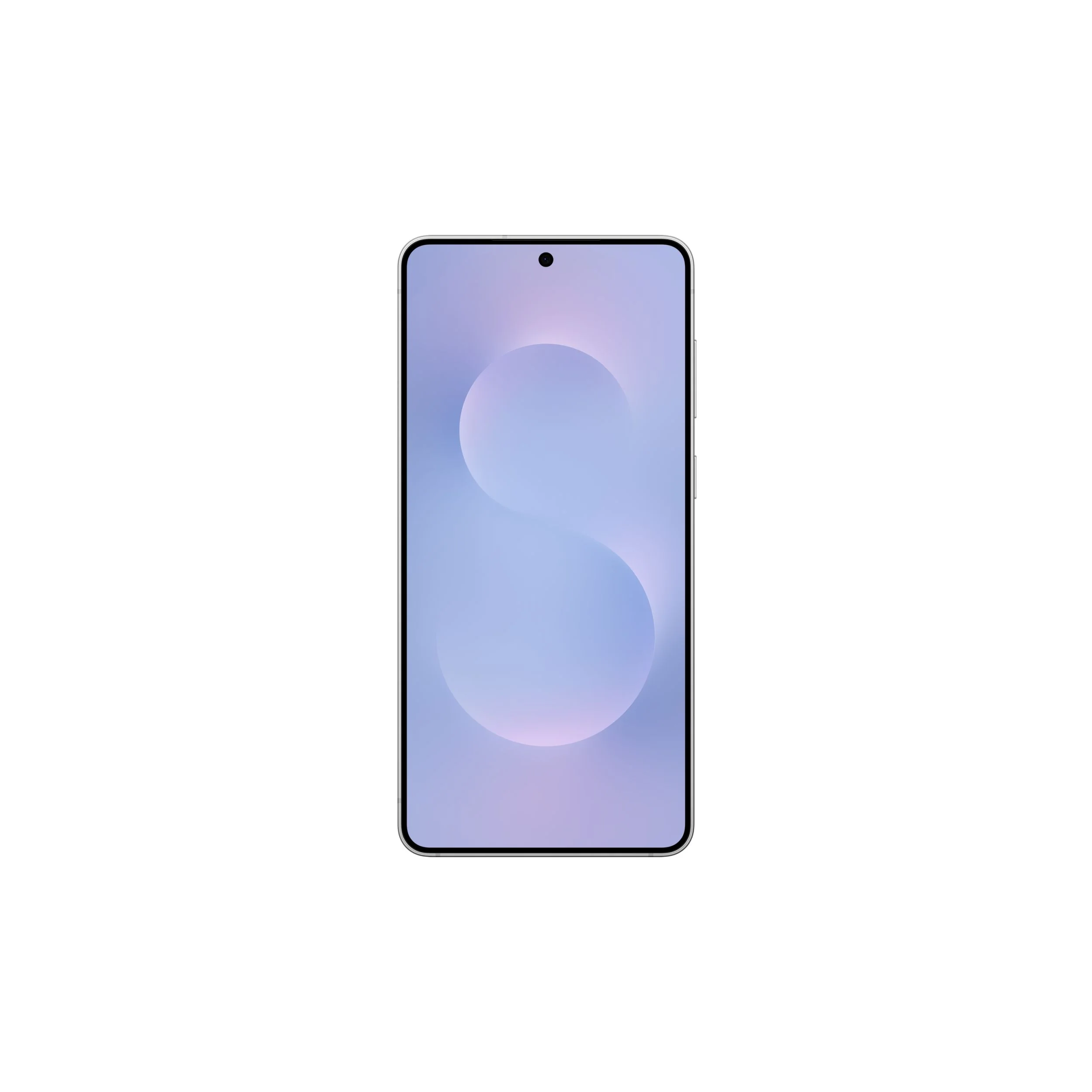 Samsung S25 Edge 5G Dual SIM Smartphone 12GB RAM, 256GB Storage, Titanium Icyblue - Image 2