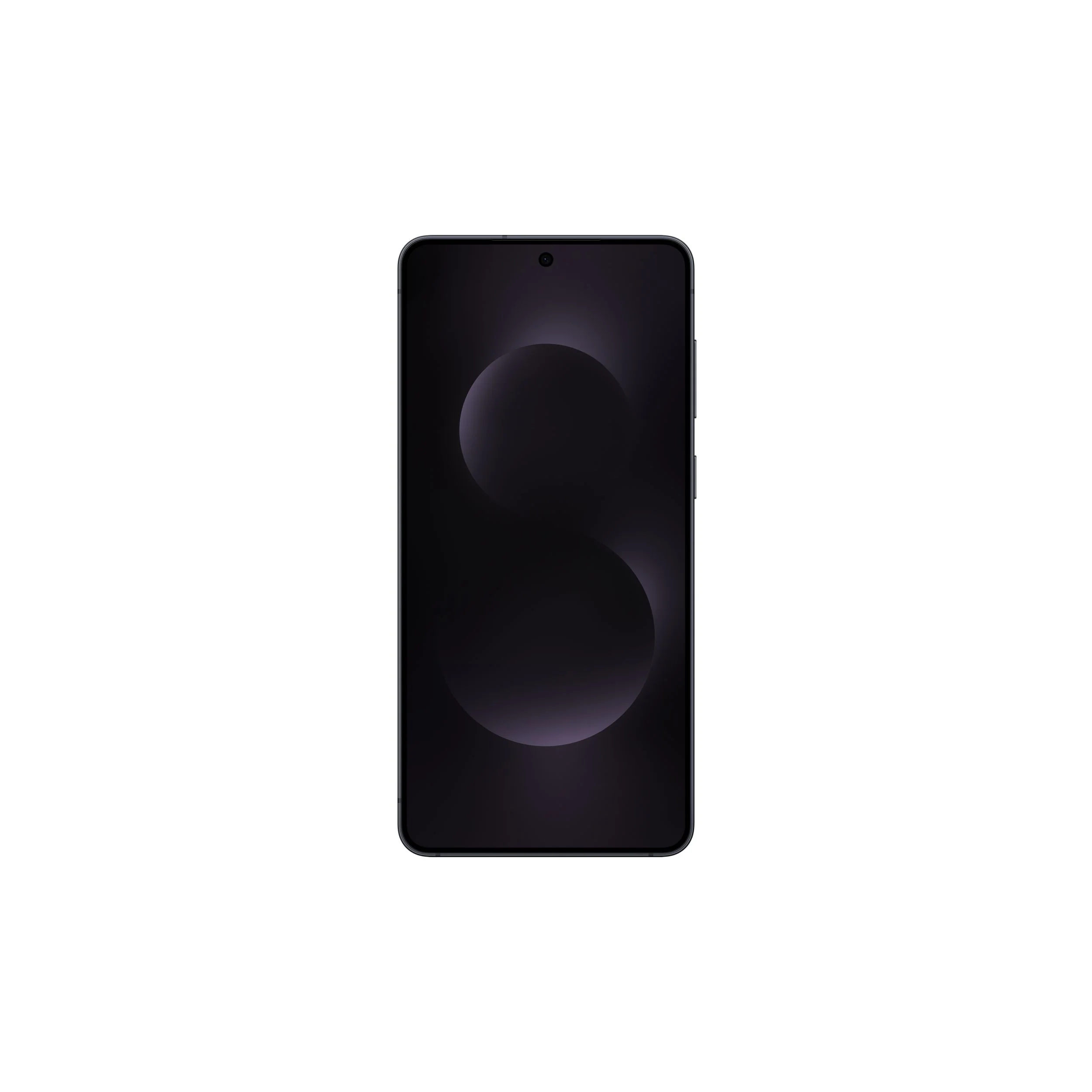 Samsung S25 Edge 5G Dual SIM Smartphone 12GB RAM, 256GB Storage, Titanium Jetblack - Image 2