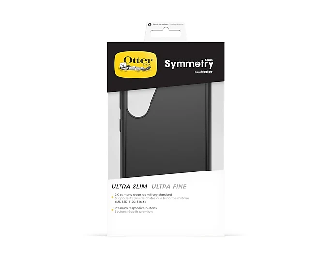 Samsung S25 Plus Otterbox Symmetry Magnet, GP-FPS936OBHBW - Image 5