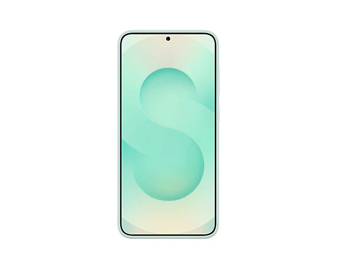 Samsung S25 Plus Silicone Case Mint, EF-PS936CMEGWW - Image 2