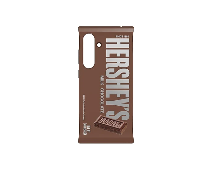 Samsung S25 Plus SLBS Hershey's Case, GP-FPS936SBBAW