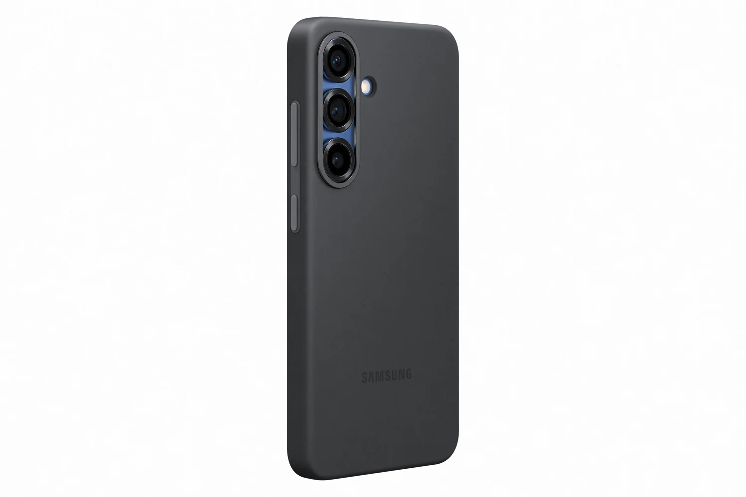 Samsung S25 Silicone Case Black, EF-PS931CBEGWW - Image 4
