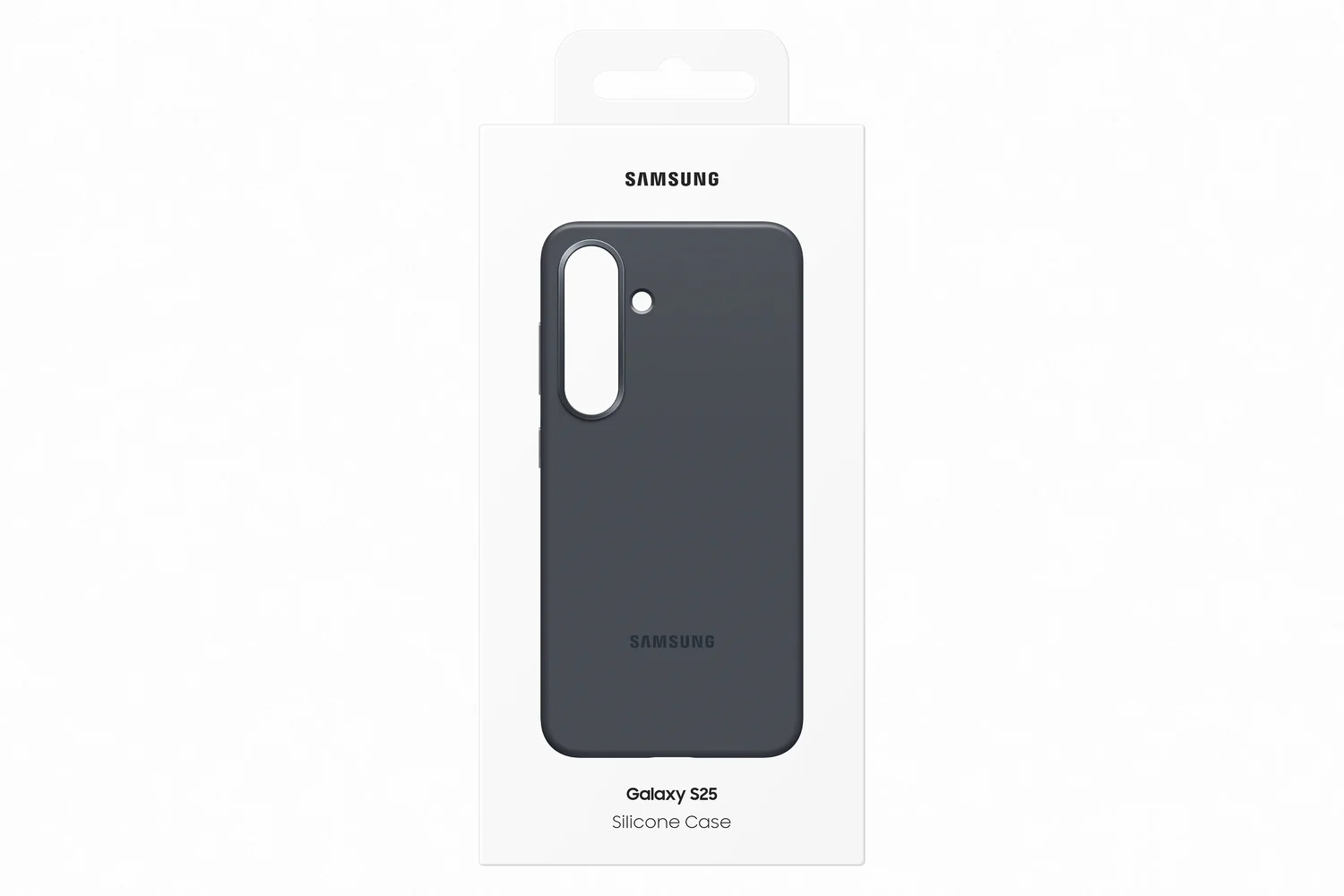 Samsung S25 Silicone Case Black, EF-PS931CBEGWW - Image 7