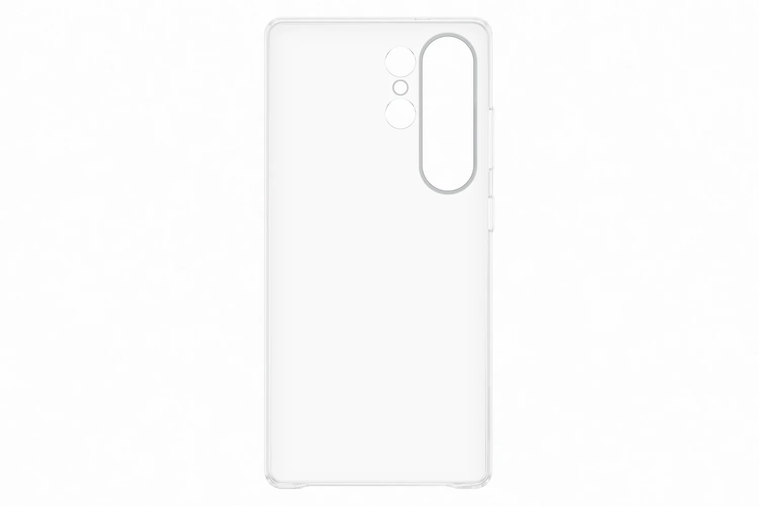 Samsung S25 Ultra Clear Case Transparent, EF-QS938CTEGWW - Image 2