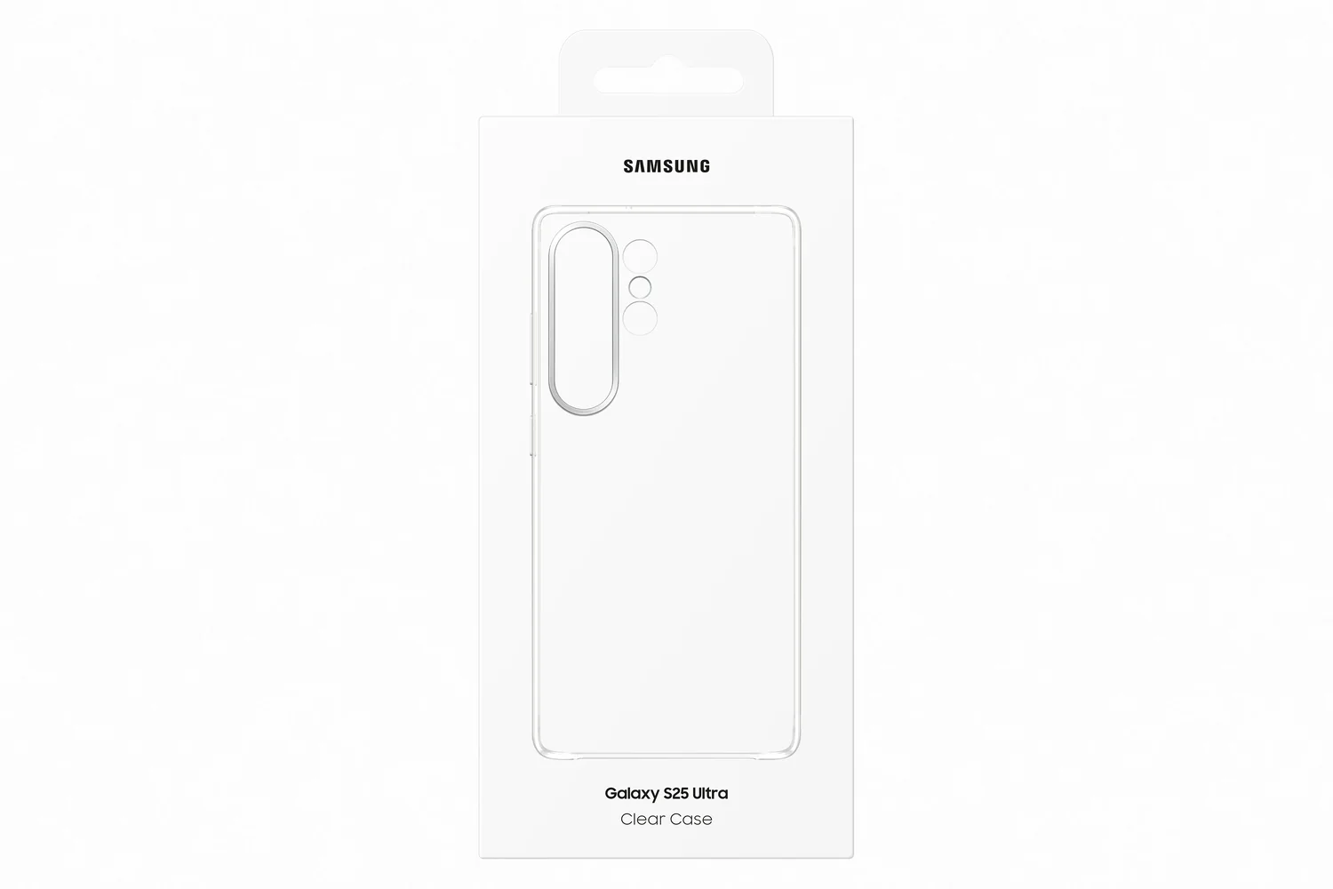 Samsung S25 Ultra Clear Case Transparent, EF-QS938CTEGWW - Image 3