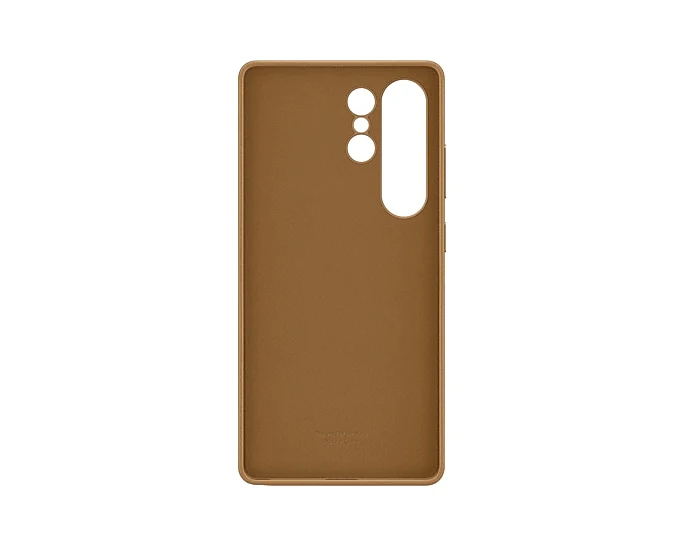 Samsung S25 Ultra Kindsuit Case Camel, EF-VS938PFEGWW - Image 4