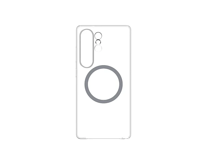 Samsung S25 Ultra Samsung Clear Magnet Case, GP-FPS938SAATW