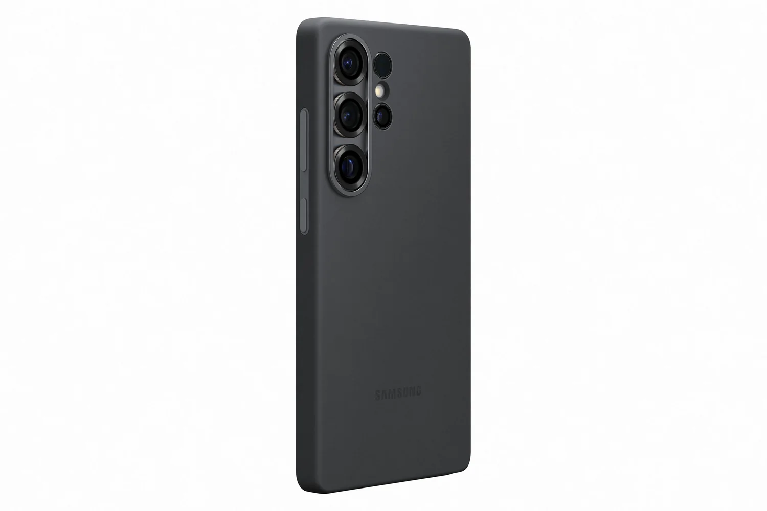 Samsung S25 Ultra Silicone Case Black, EF-PS938CBEGWW - Image 6