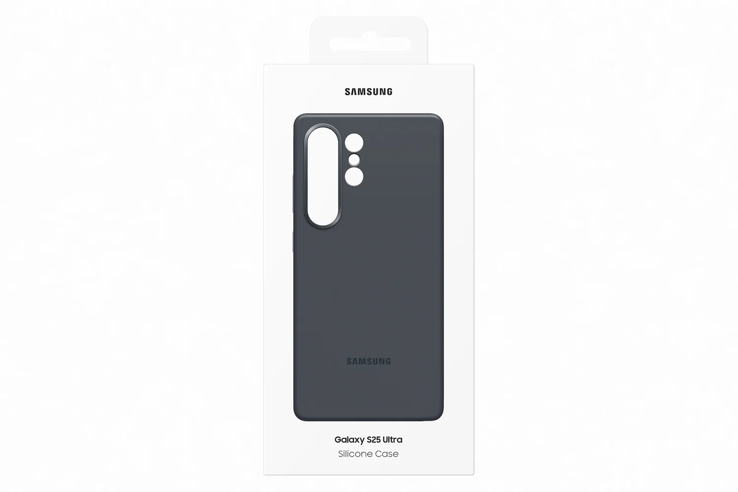 Samsung S25 Ultra Silicone Case Black, EF-PS938CBEGWW - Image 7