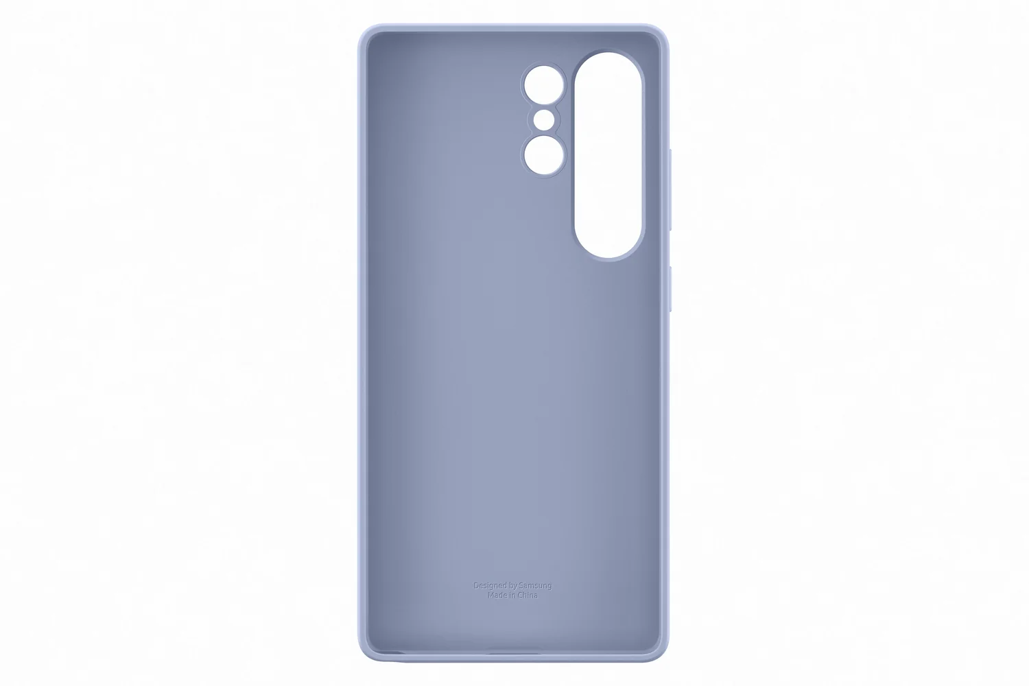 Samsung S25 Ultra Silicone Case Light Blue, EF-PS938CLEGWW - Image 5
